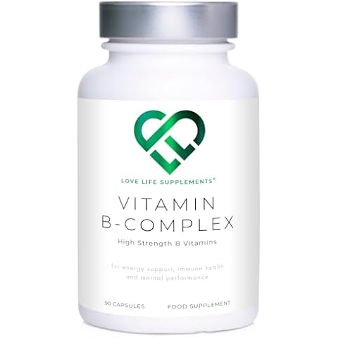 Inositol Vitamin B-Complex Supplements