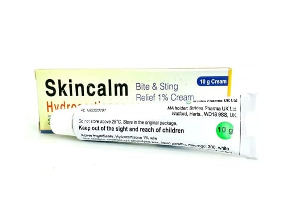 Insect Bite Relief Thumbnail