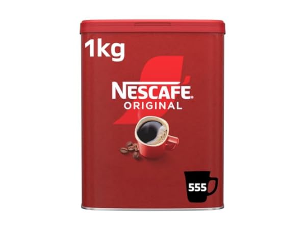 Instant Coffee Thumbnail