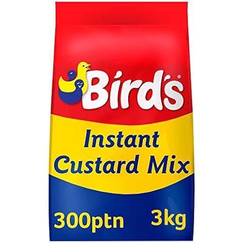 Instant Custard