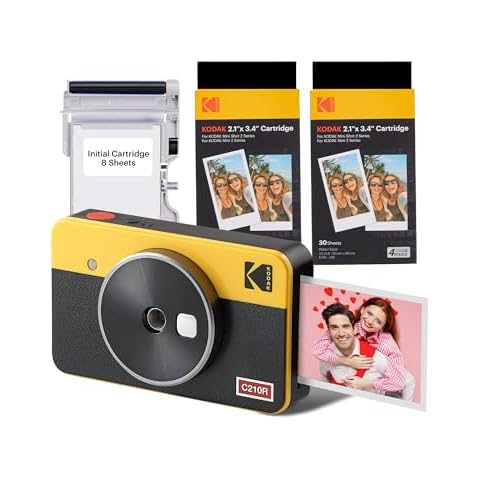 Instant Digital Cameras