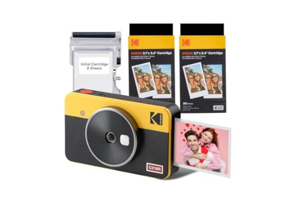 Instant Digital Cameras Thumbnail
