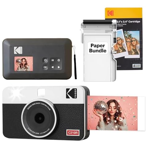 Instant Digital Cameras