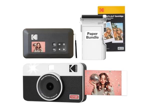 Instant Digital Cameras Thumbnail