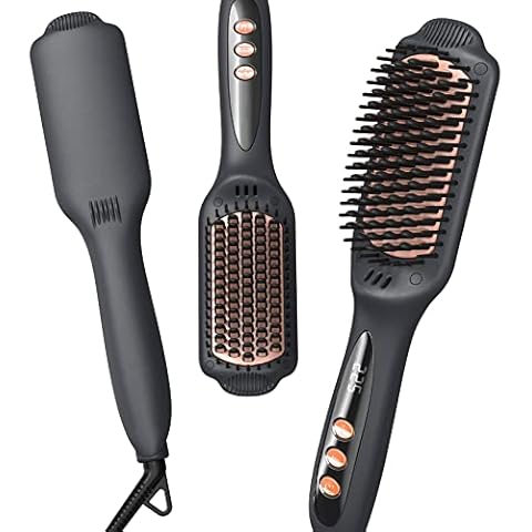 Instant Heat Hair Straighteners
