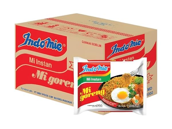 Instant Noodles Thumbnail