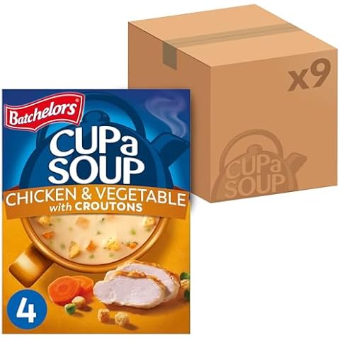 Instant Soups