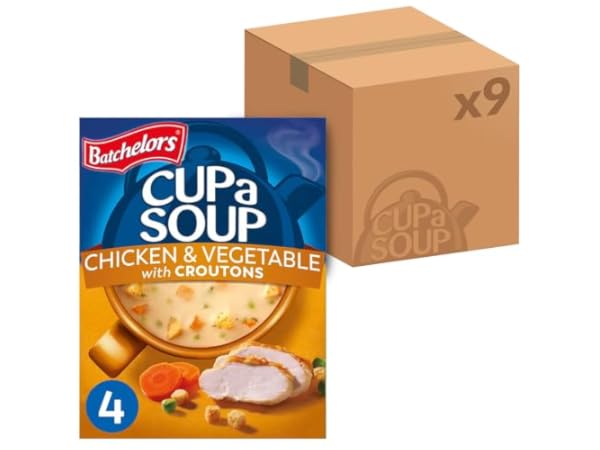 Instant Soups Thumbnail