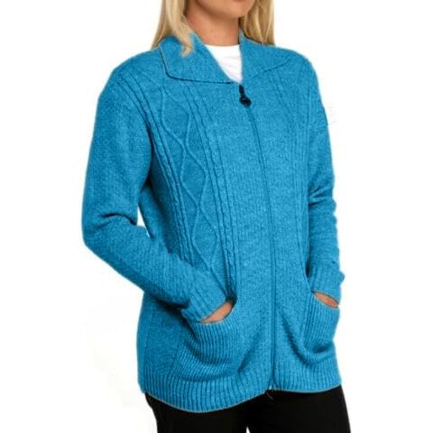 Insulated Cardigans for Women
