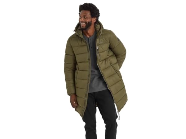 Comfortable Insulated Men's Winter Coat for Daily Use main image 0