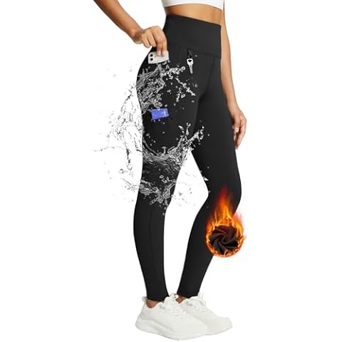 Insulated Leggings for Women
