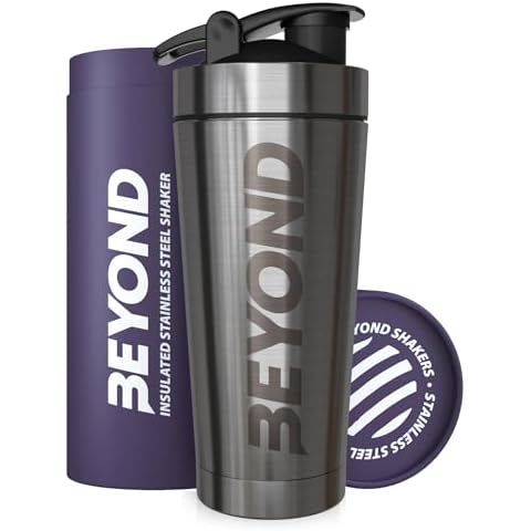 Insulated Sports Supplements Shakers