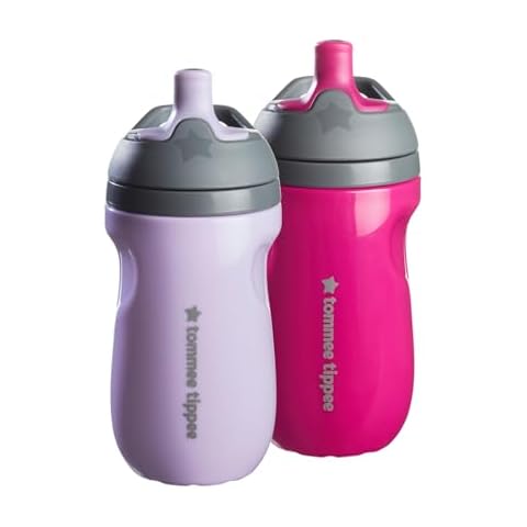 Insulated Toddler Sippy Cups