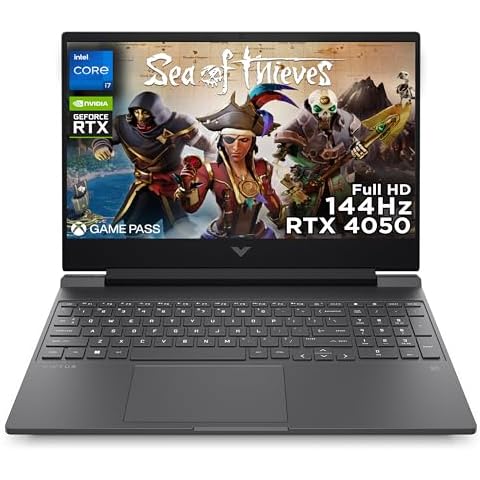 Intel Core i7 12th Gen Gaming Laptops