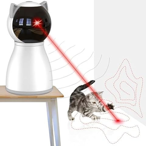 Interactive Cat Toys