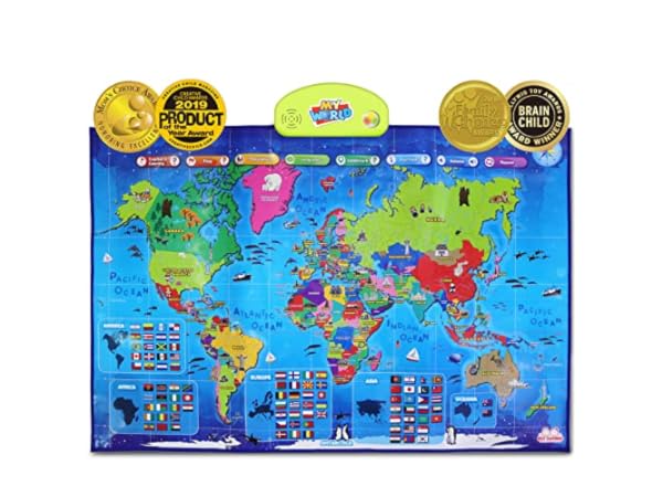 Interactive Electronic Learning Charts Thumbnail