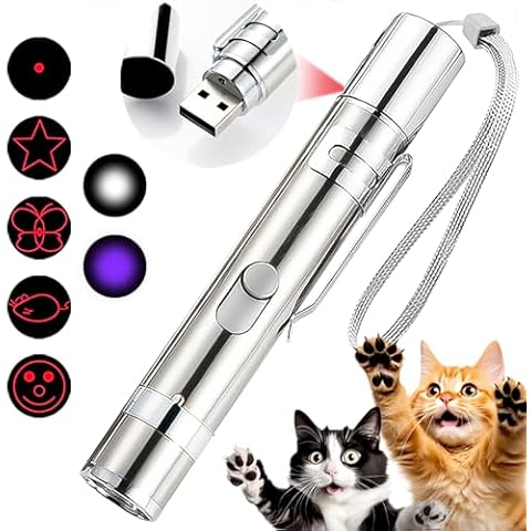 Interactive Toys for Cats