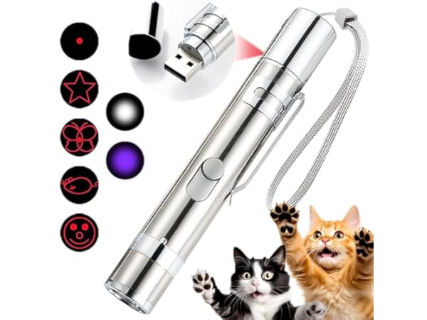 Interactive Toys for Cats Thumbnail