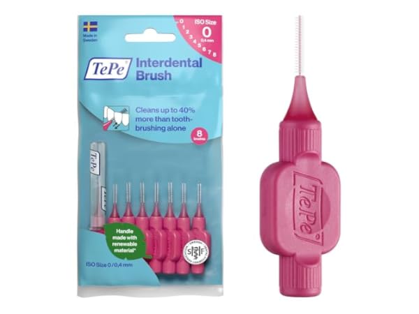 Interdental Brushes Thumbnail