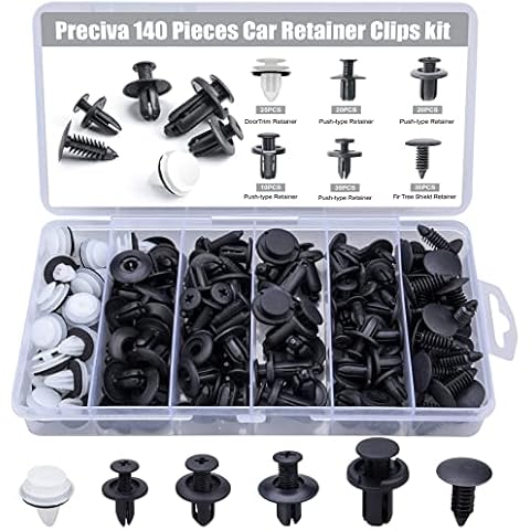 Interior Nuts & Bolts for Cars