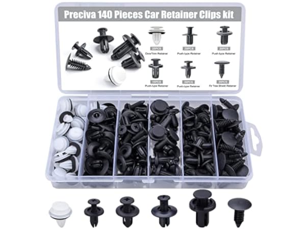 Interior Nuts & Bolts for Cars Thumbnail