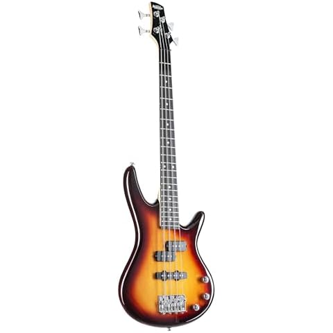 Intermediate Electric Bass Guitars