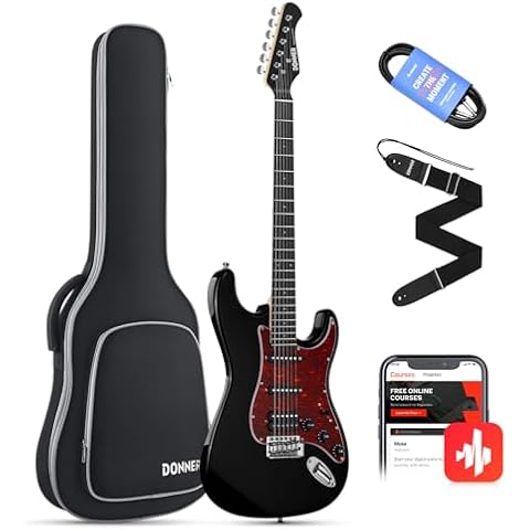 Intermediate Electric Guitars
