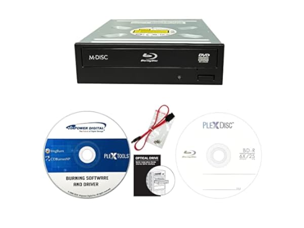Internal Blu-ray Drives Thumbnail