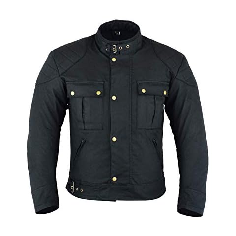 Internal Pocket Motorbike Jackets