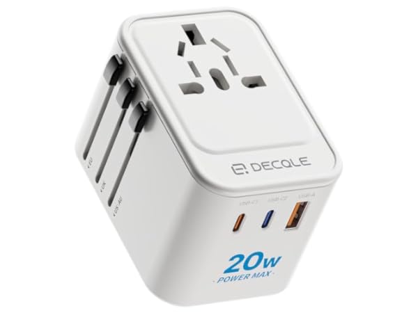 International Power Adapters Thumbnail