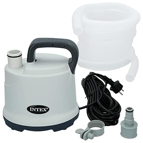 Intex Pool Filter Pumps