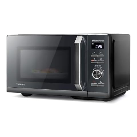 Inverter Microwave Ovens
