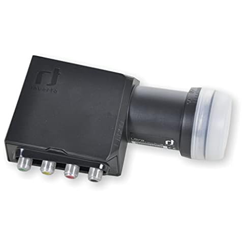 Inverto Satellite Quad LNBs