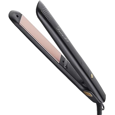 Ionic Hair Straighteners