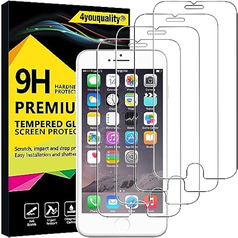 iPhone 6 Phone Screen Protectors