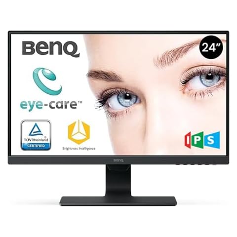IPS LED Monitors