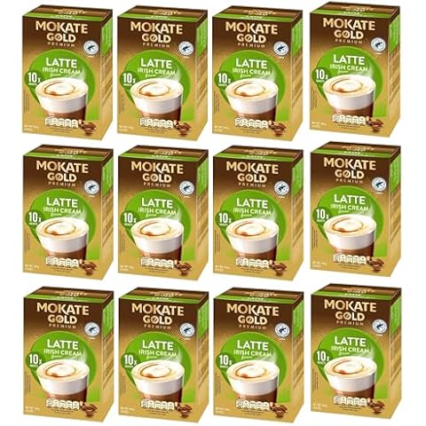 Irish Cream Instant Coffee
