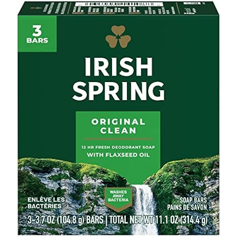 Irish Spring feature image