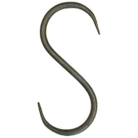 Iron S-Hooks