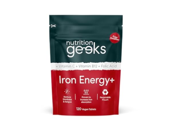 Iron Supplements Thumbnail