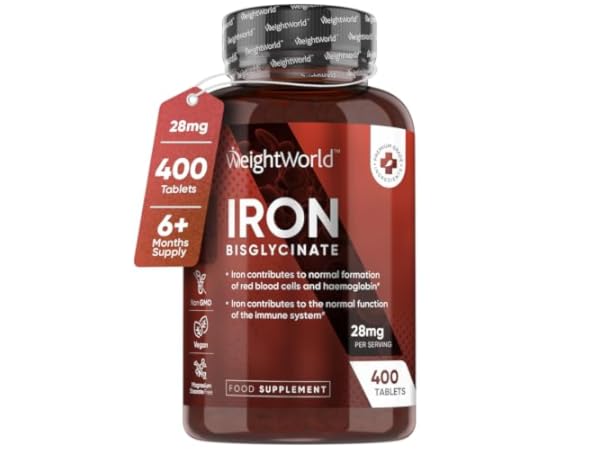 Iron Supplements Thumbnail