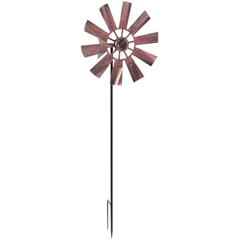Iron Wind Sculptures