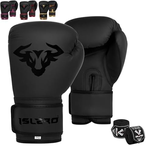 Islero Boxing Gloves