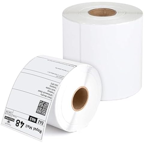ISOUL Printer Labels