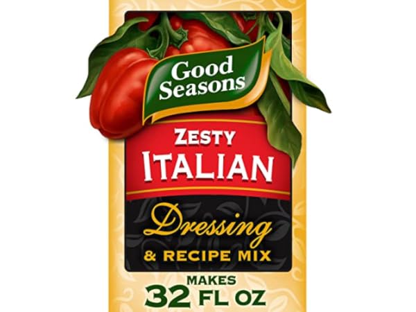 Italian Dressing thumbnail
