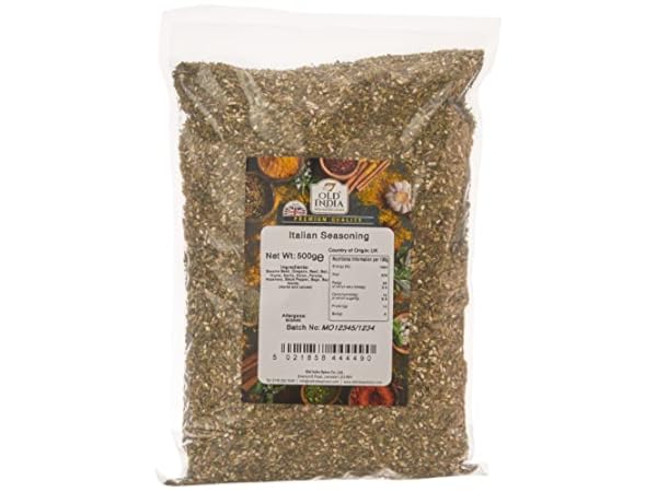 Italian Seasoning Thumbnail