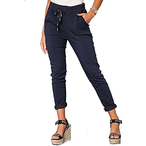 Italian Trousers for Women