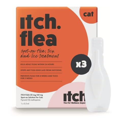 Itch feature image