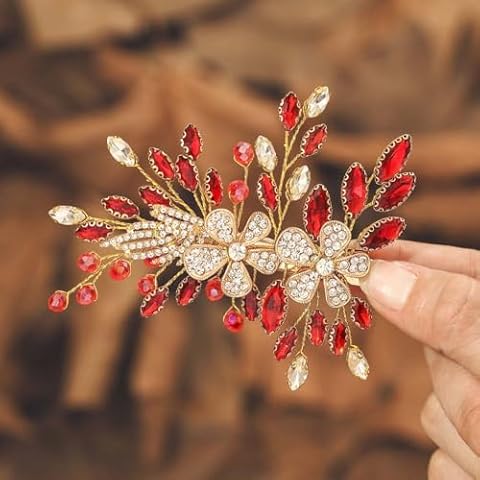 IYOU Hair Comb Slides