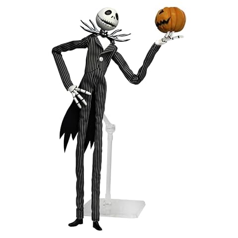 Jack Skellington Action Figures